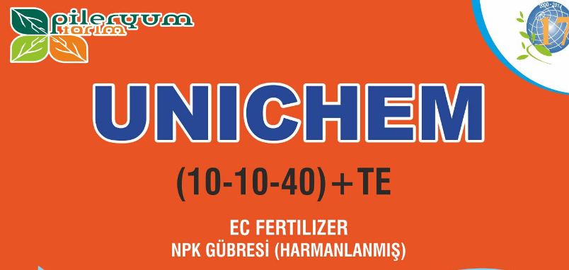 UNICHEM 10-10-40+TE